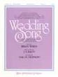 Wedding Song Vocal Solo & Collections sheet music cover